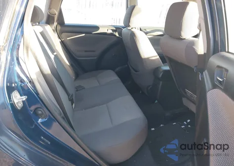 2008 Toyota Matrix Xr from USA, damaged, VIN 2T1KR30EX8C705627